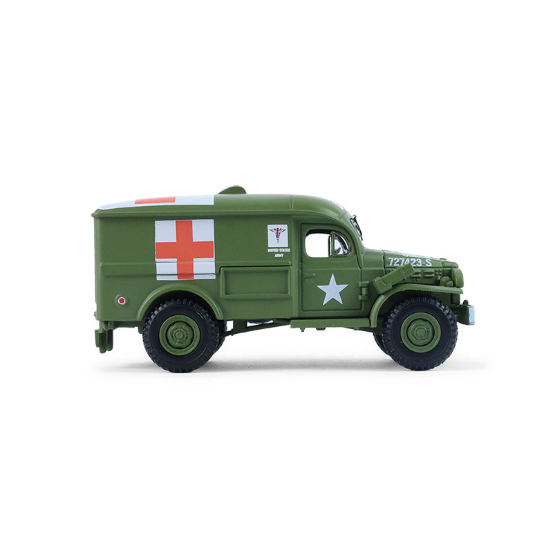 Wc 54 4X4Ambulance