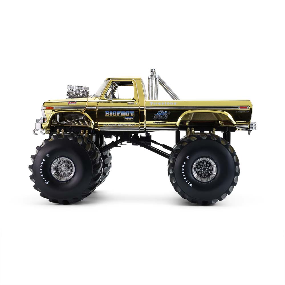 F-250 Monster Truck