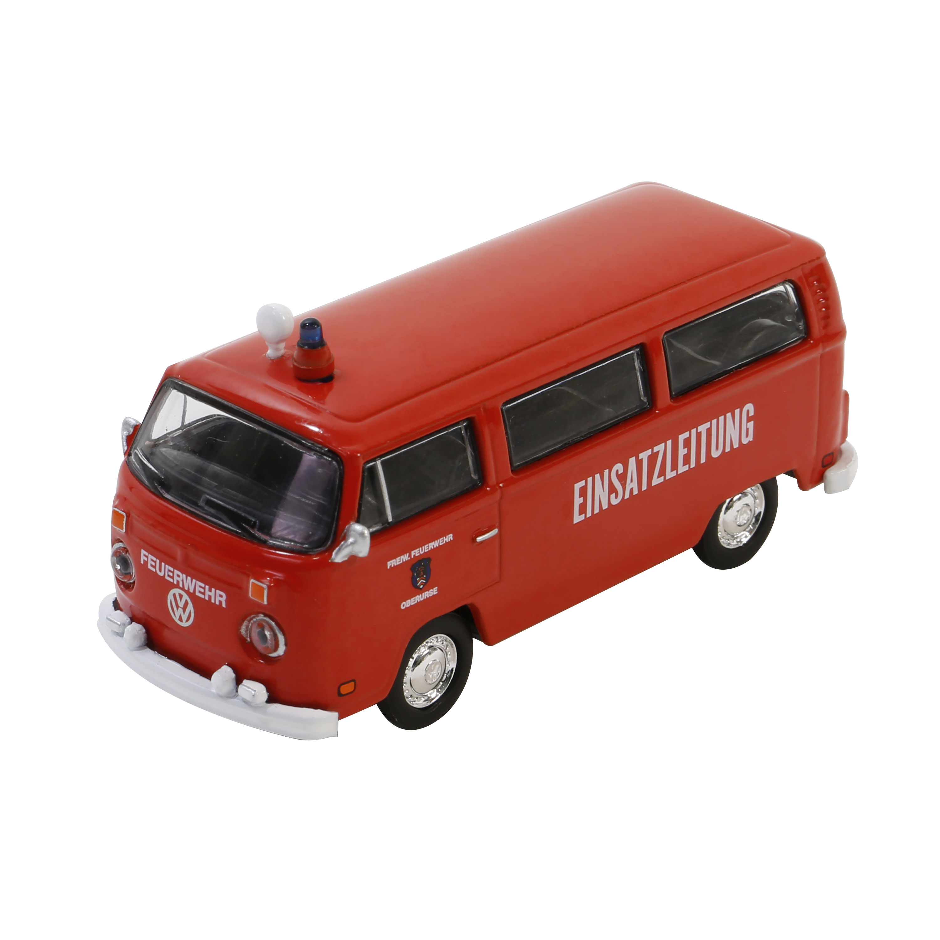 Type 2 - Einsatzleitung Feuerwehr - Oberursel, Germany