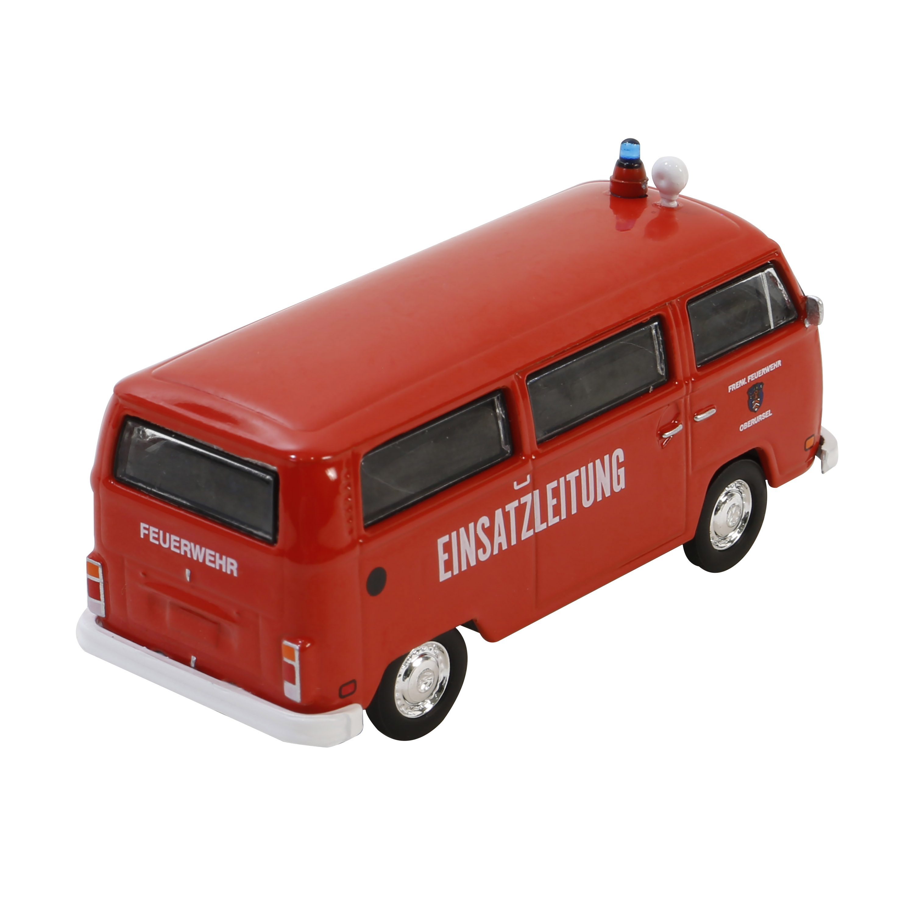 Type 2 - Einsatzleitung Feuerwehr - Oberursel, Germany