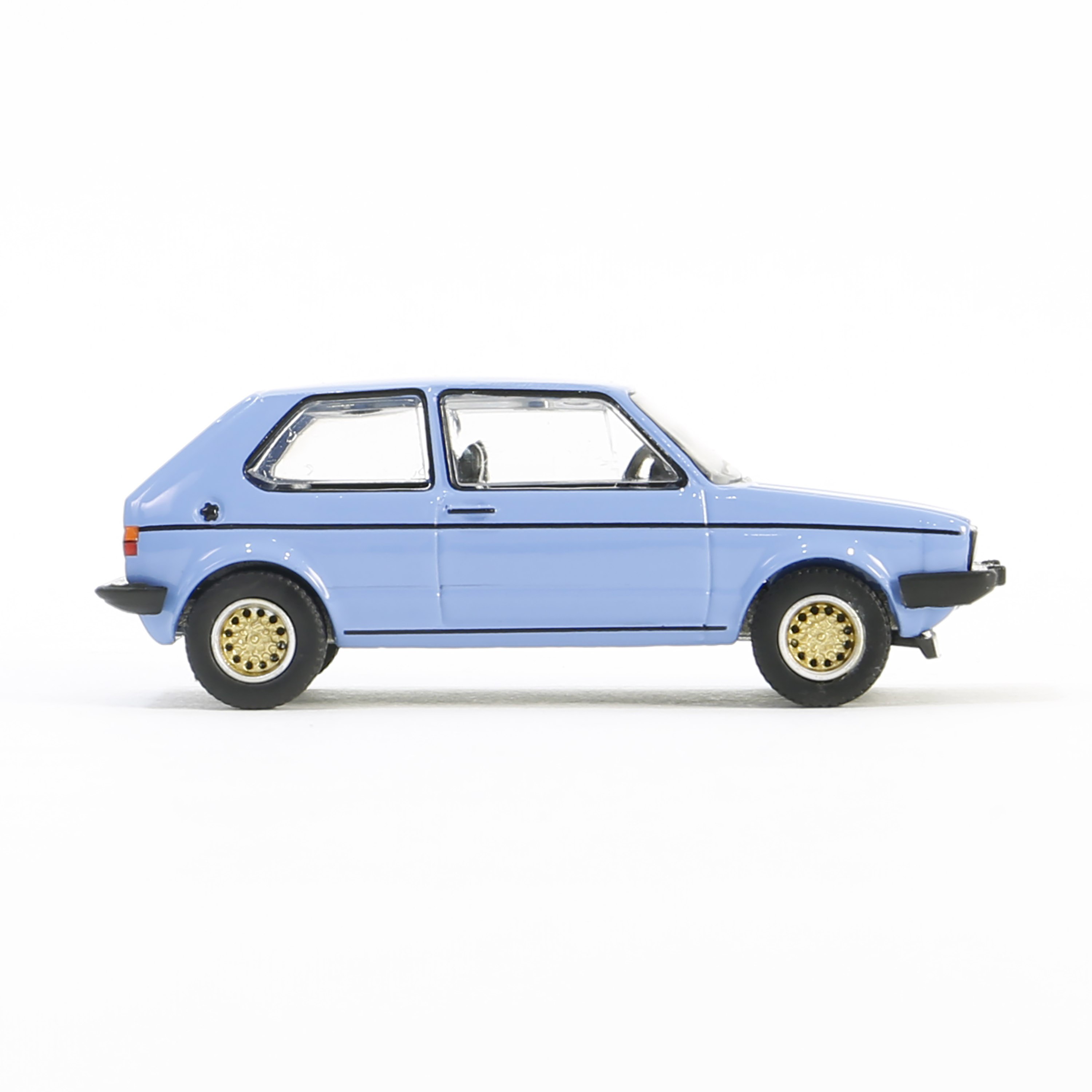 Golf - Monaco Blue