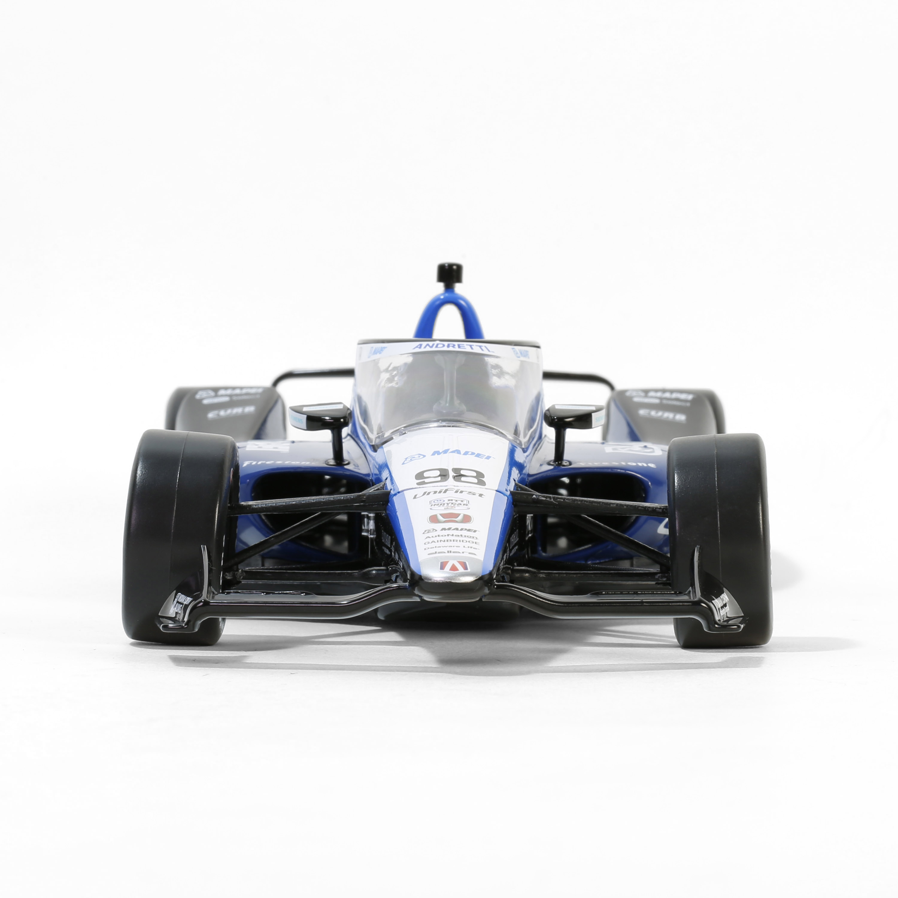 #98 Marco Andretti / Andretti Autosport, TBD