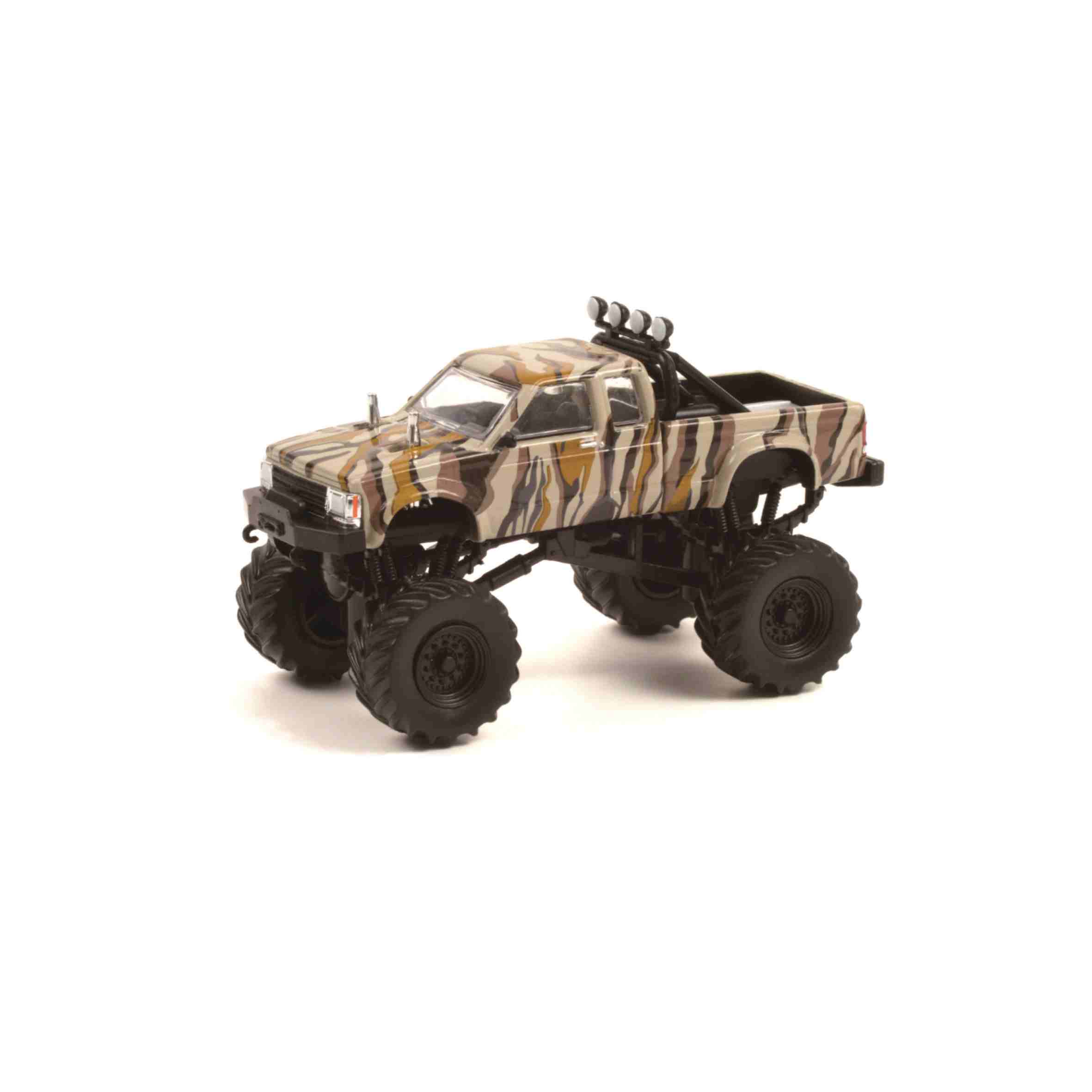 S-10 Extended Cab Monster Truck