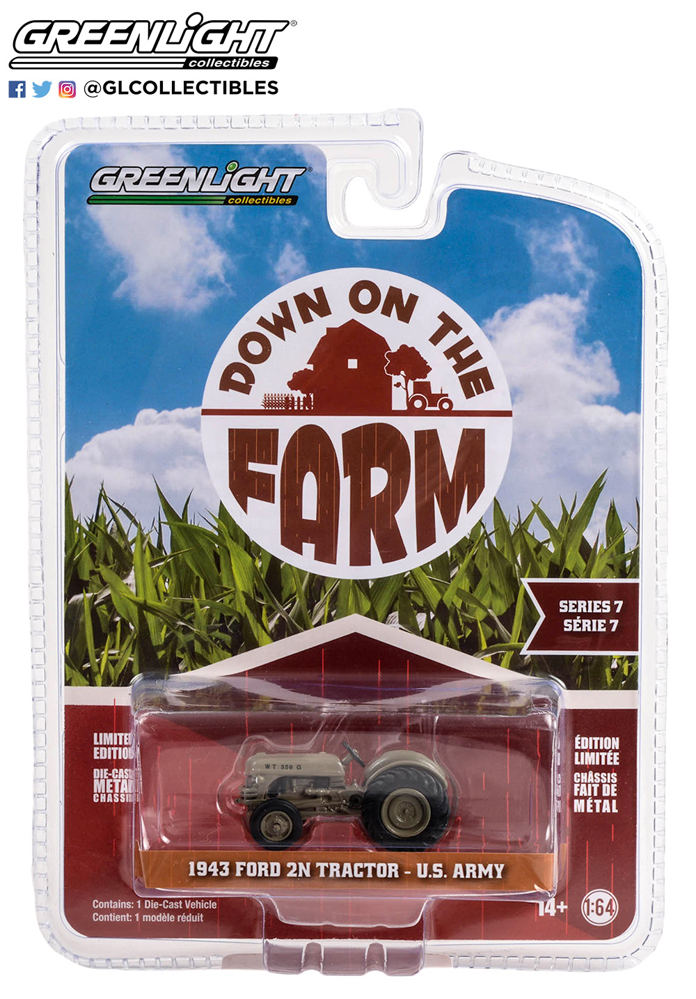 2N Tractor