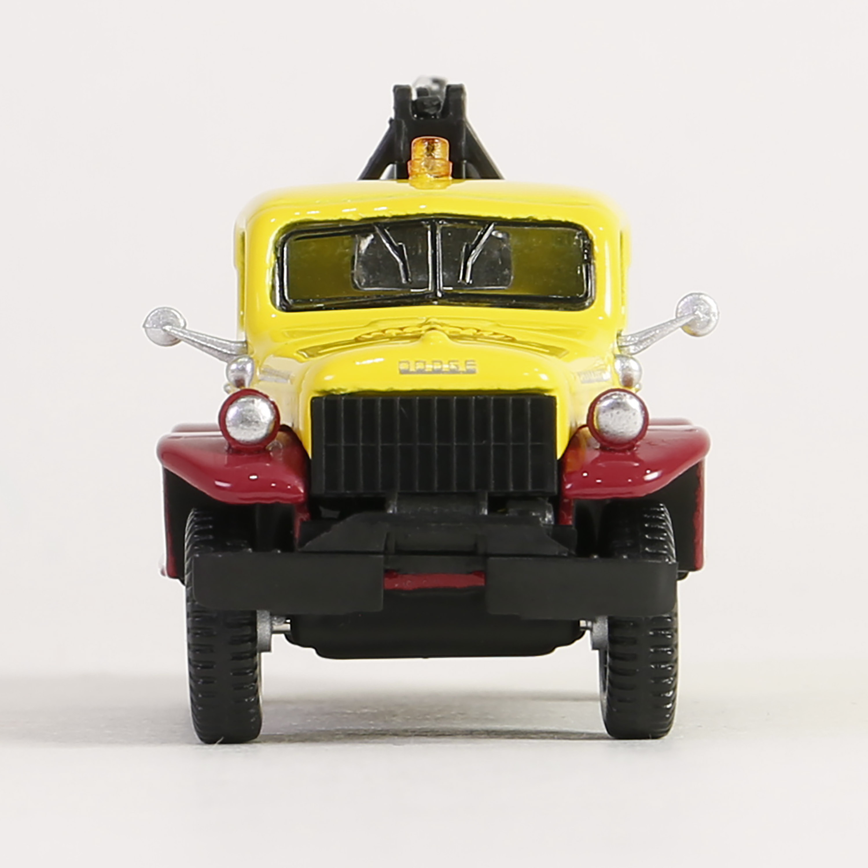 Power Wagon Wrecker