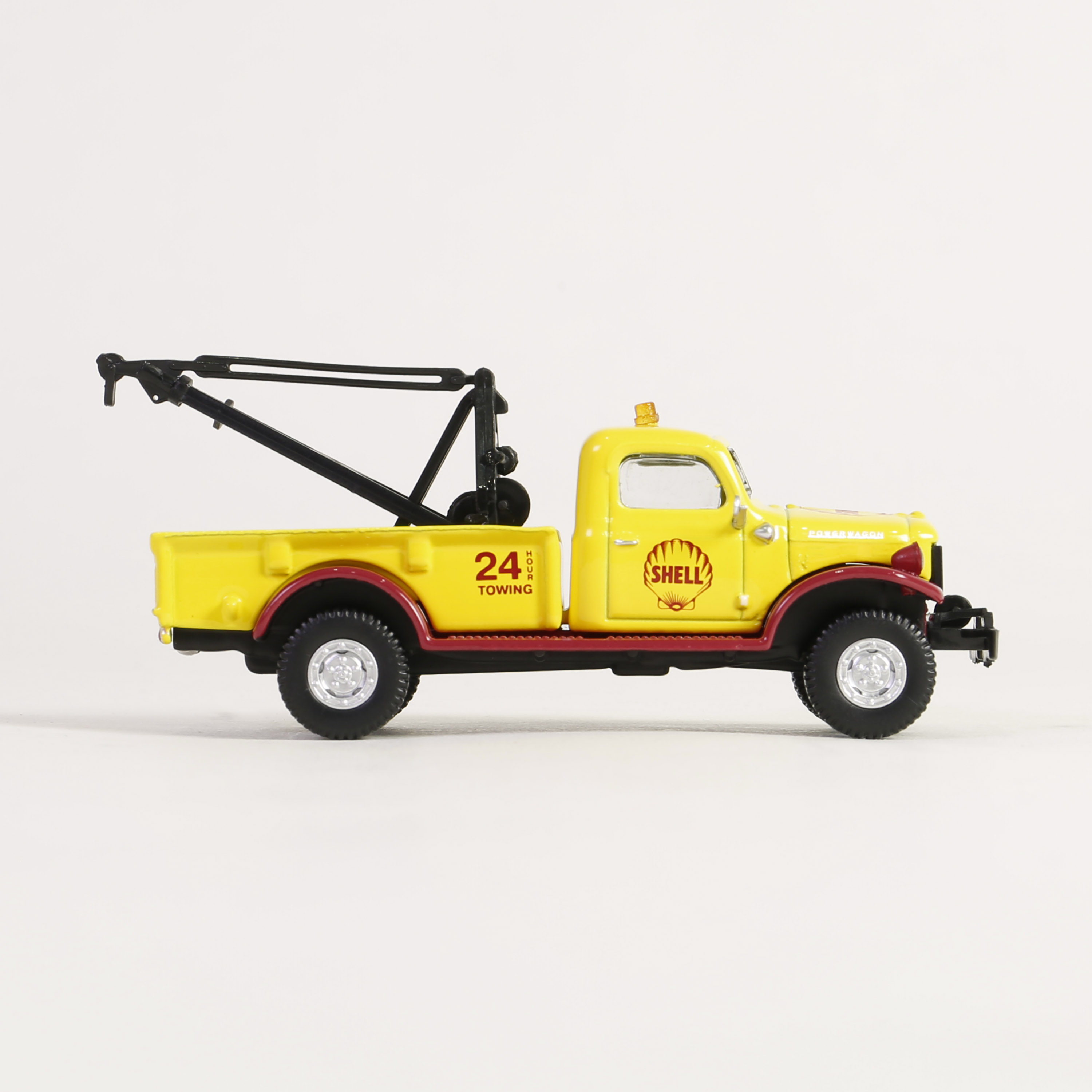Power Wagon Wrecker