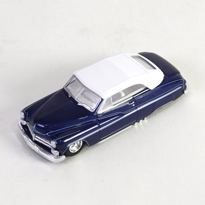 Eight Chopped Top Convertible