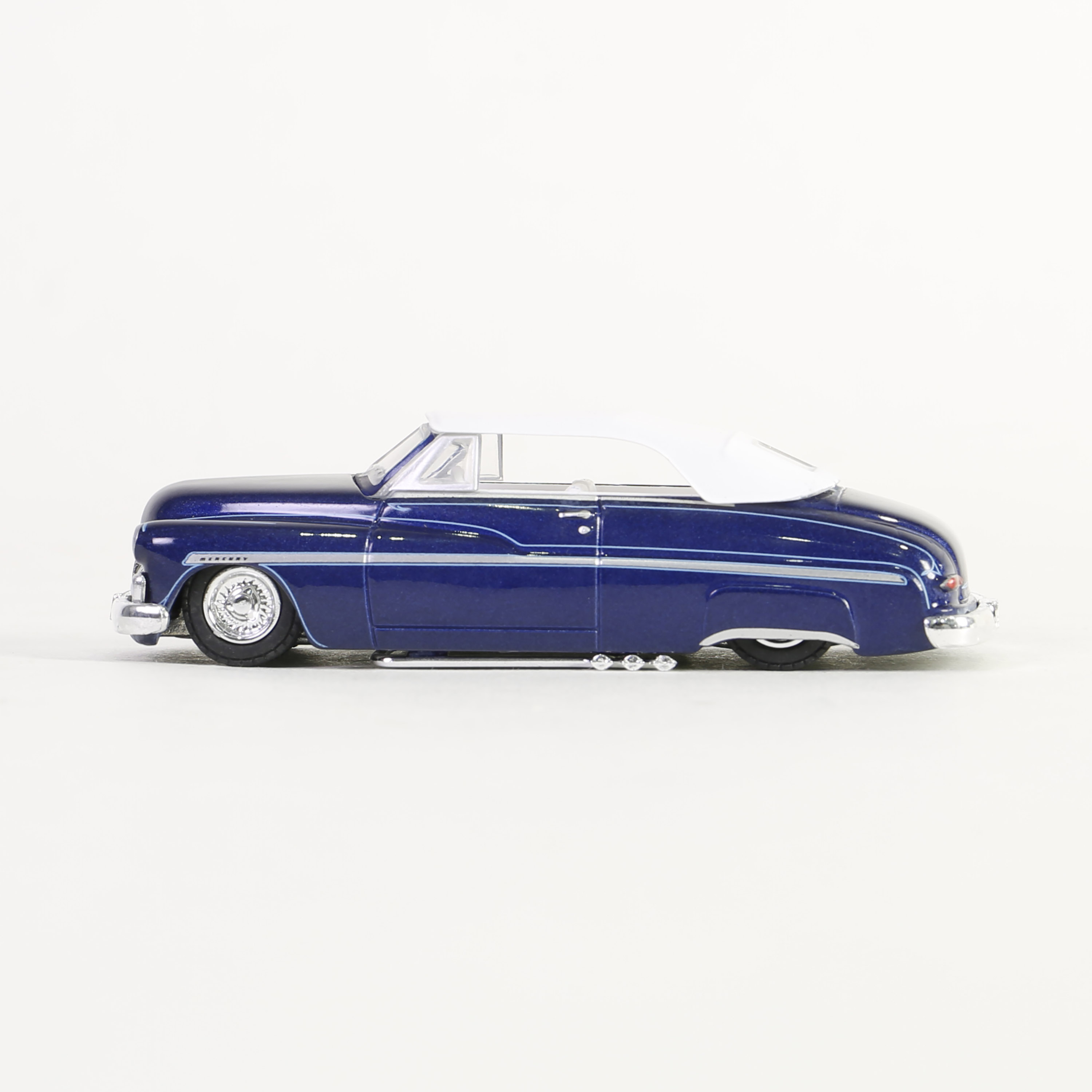 Eight Chopped Top Convertible