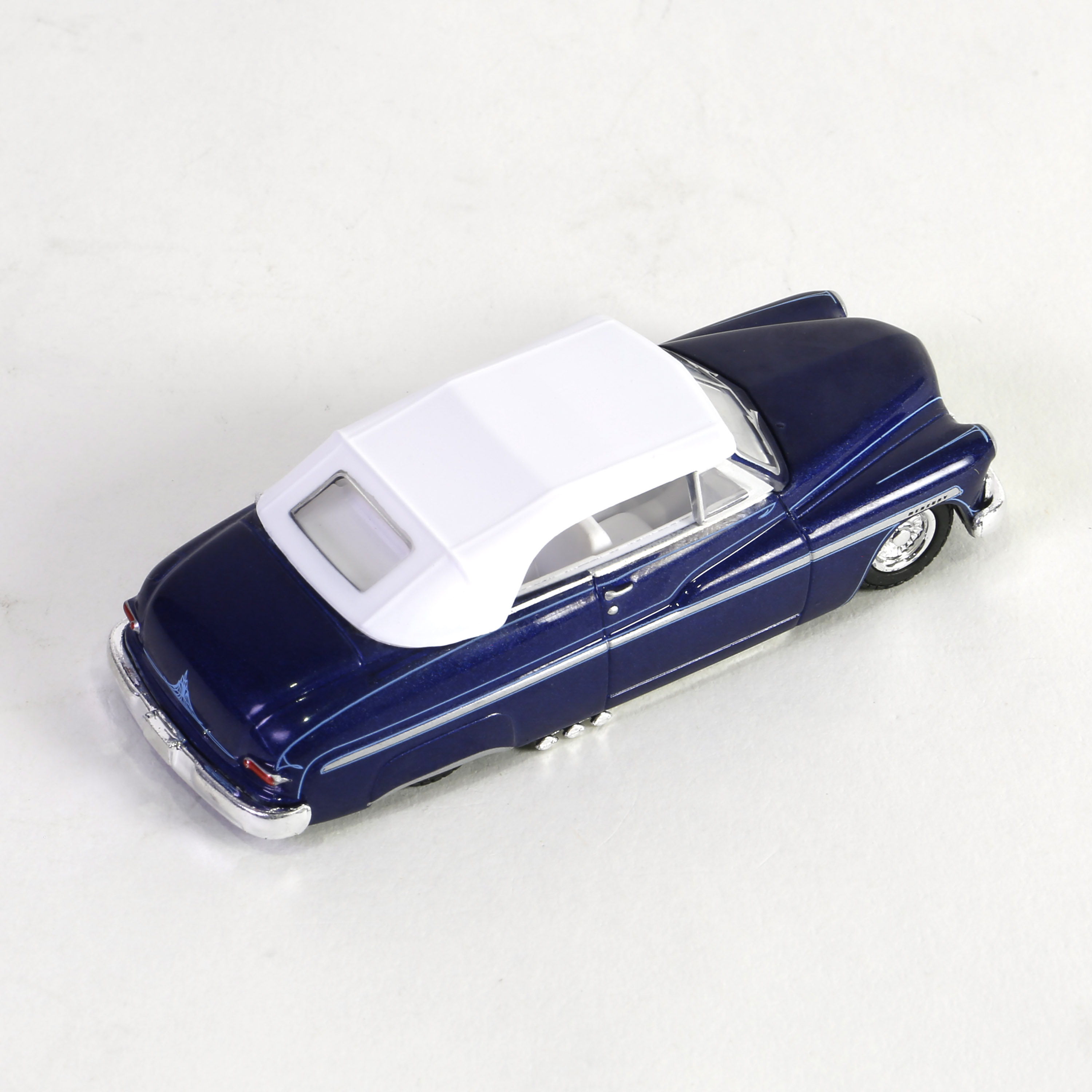 Eight Chopped Top Convertible