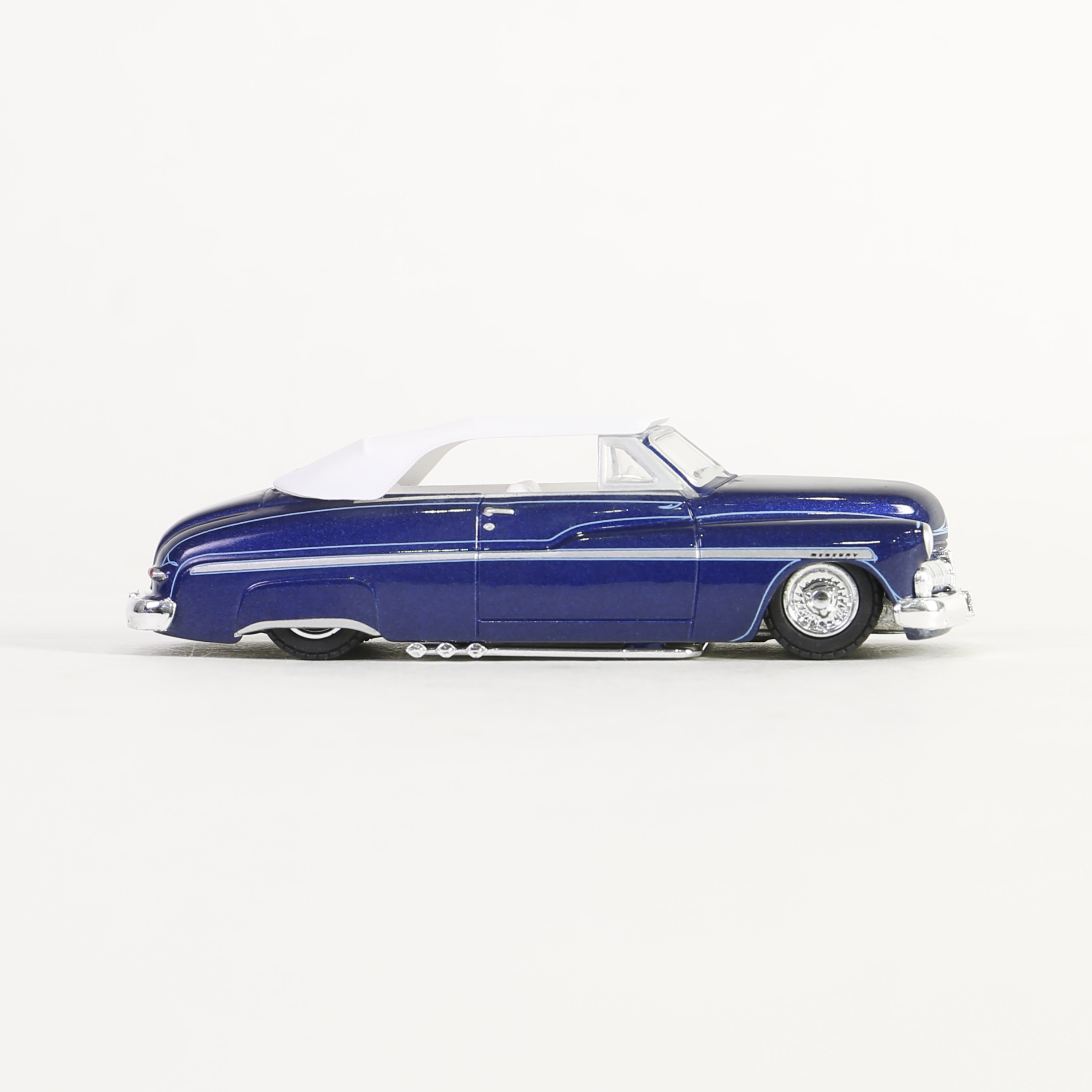 Eight Chopped Top Convertible