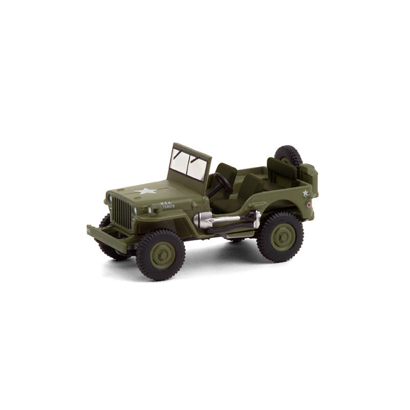 MB Jeep