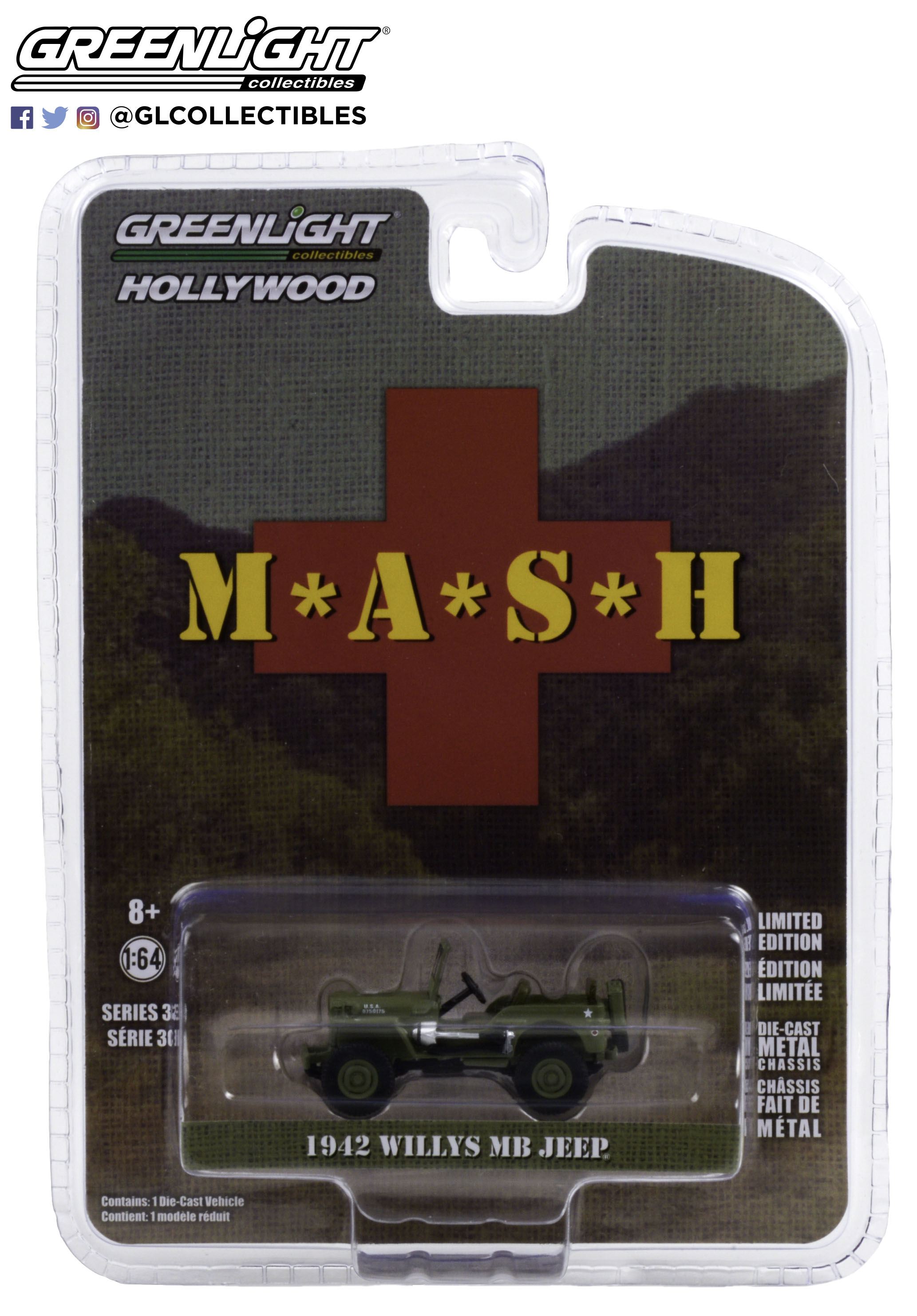 MB Jeep