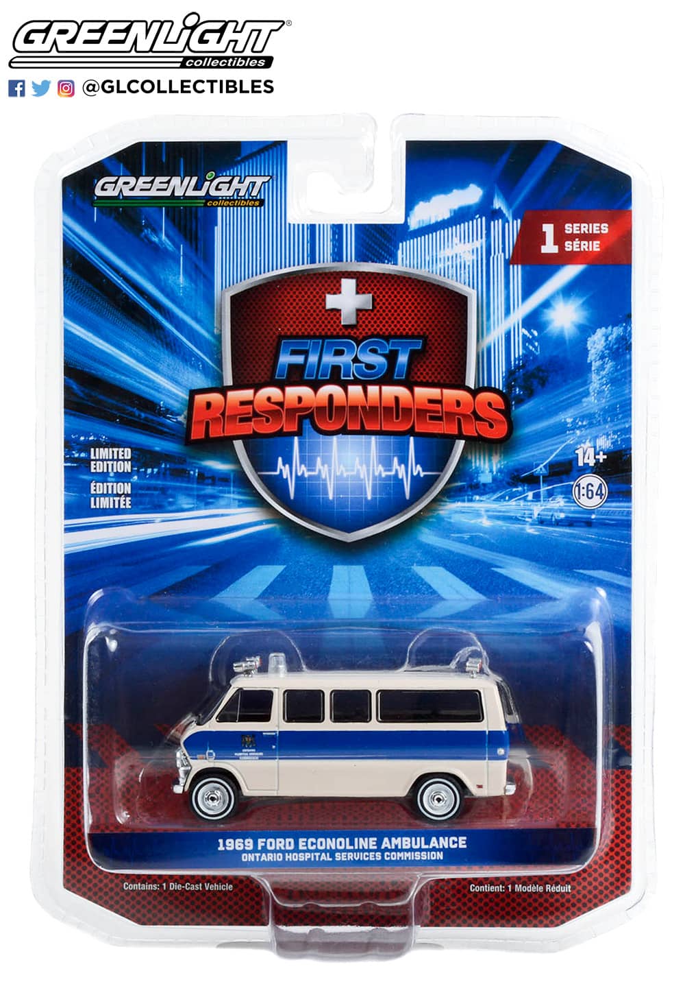 First Responders Series 1
