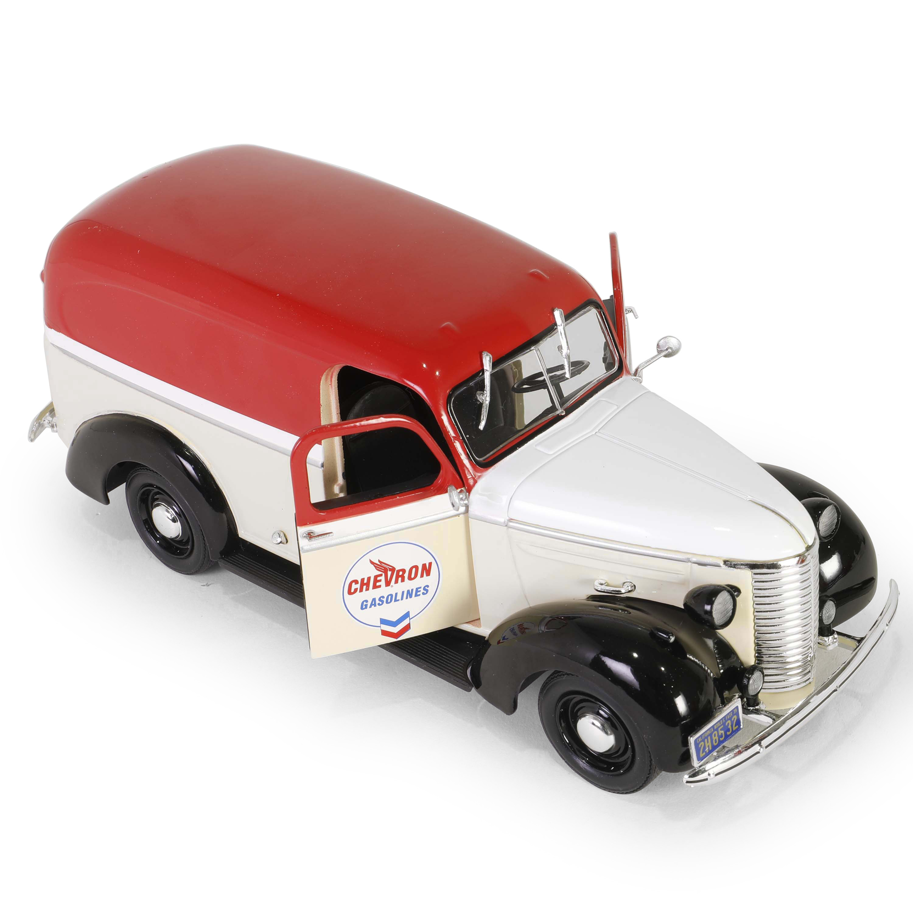 Panel Truck