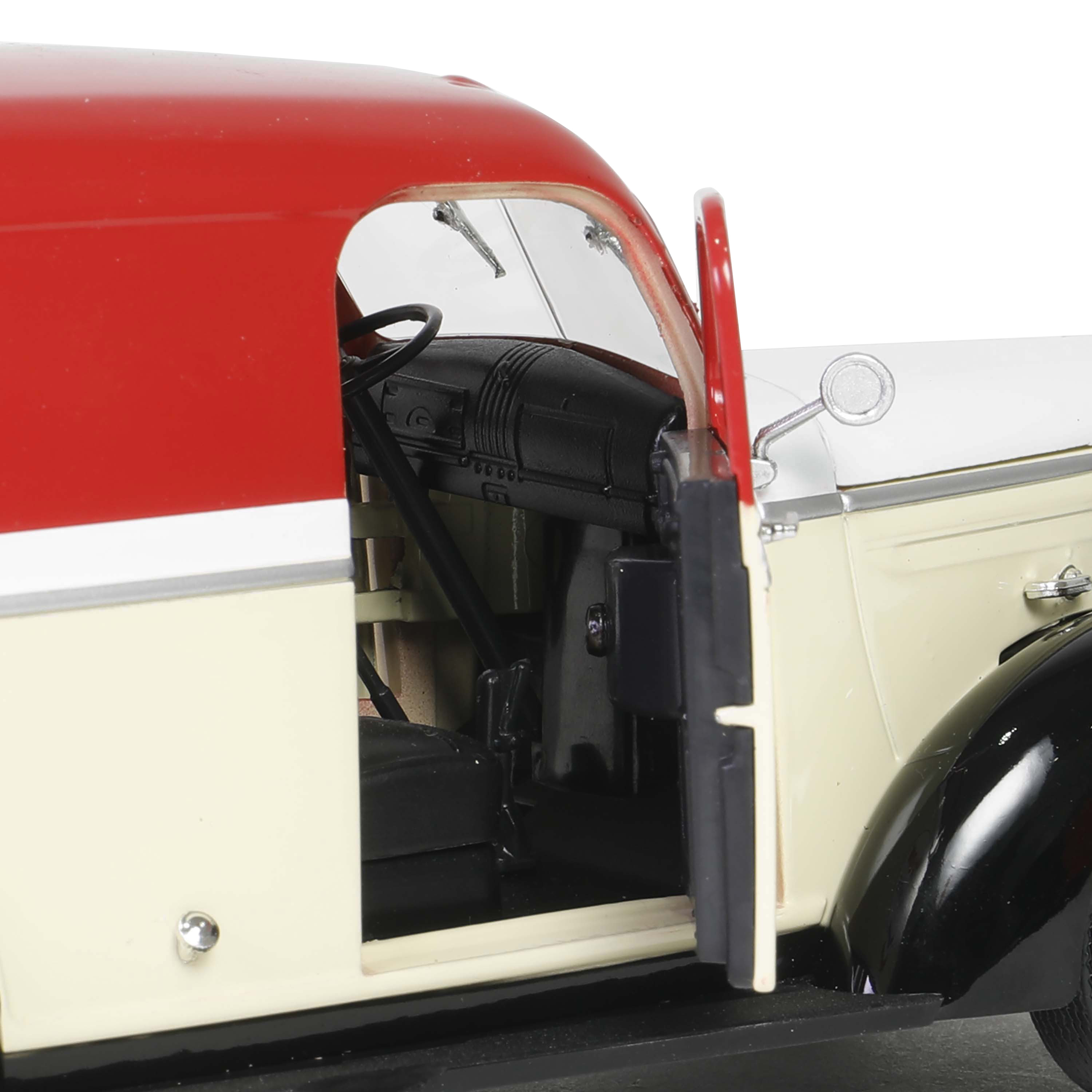 Panel Truck