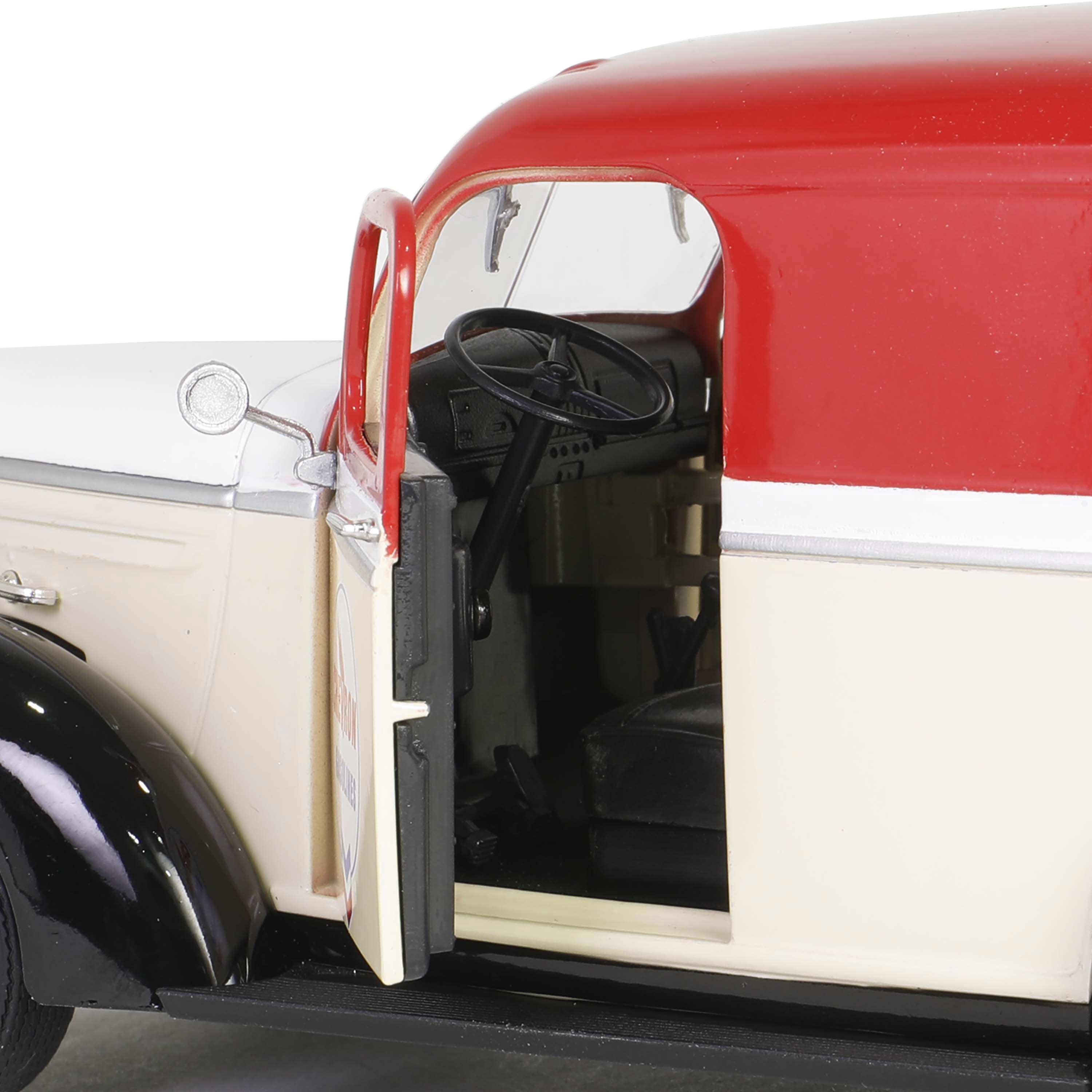 Panel Truck