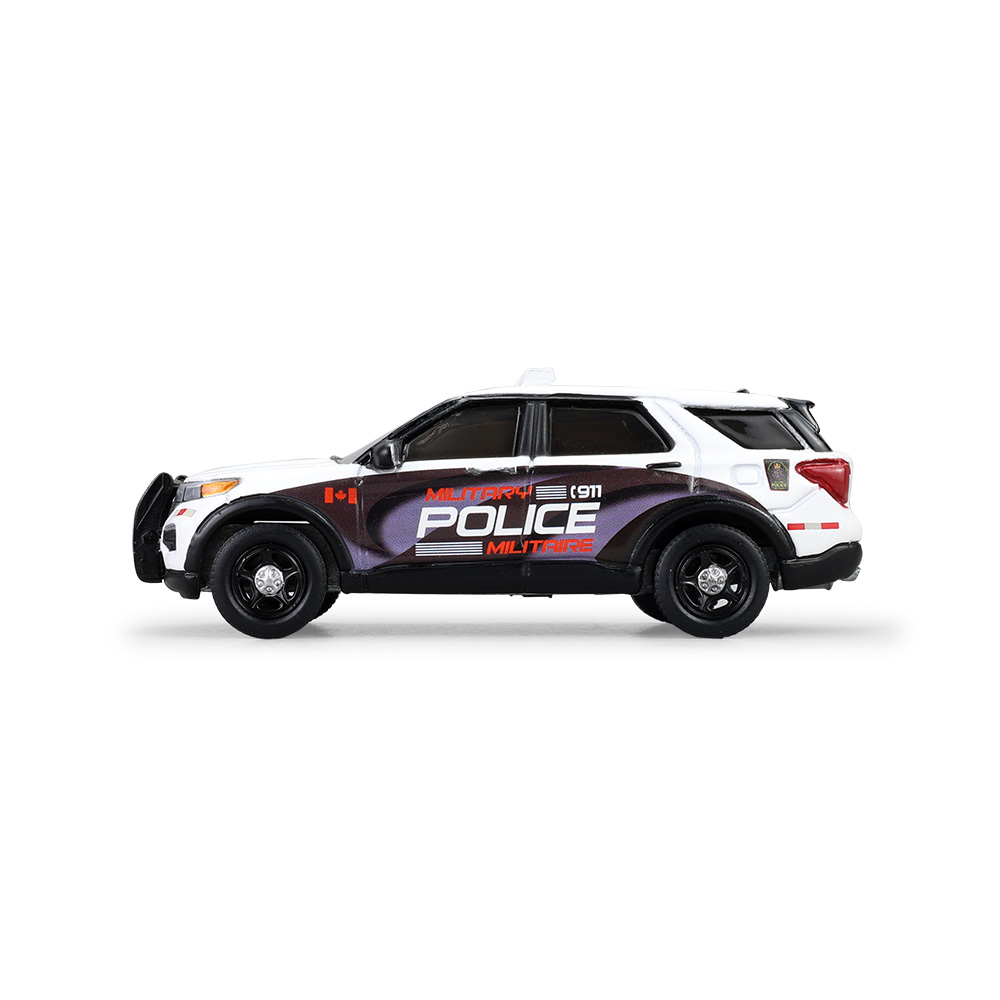 Police Interceptor Utility