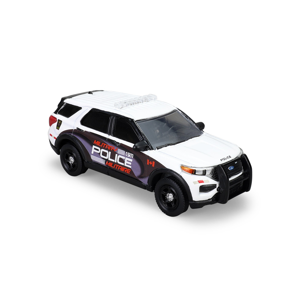 Police Interceptor Utility