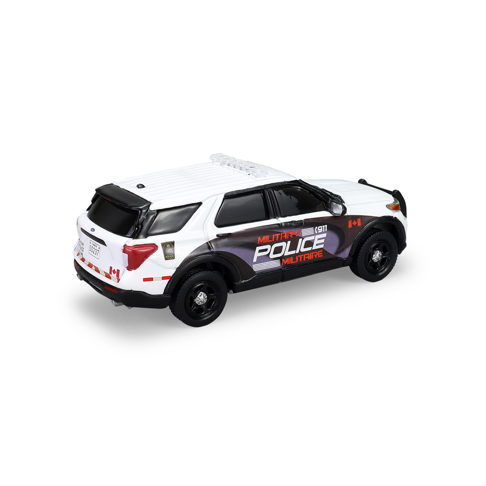 Police Interceptor Utility