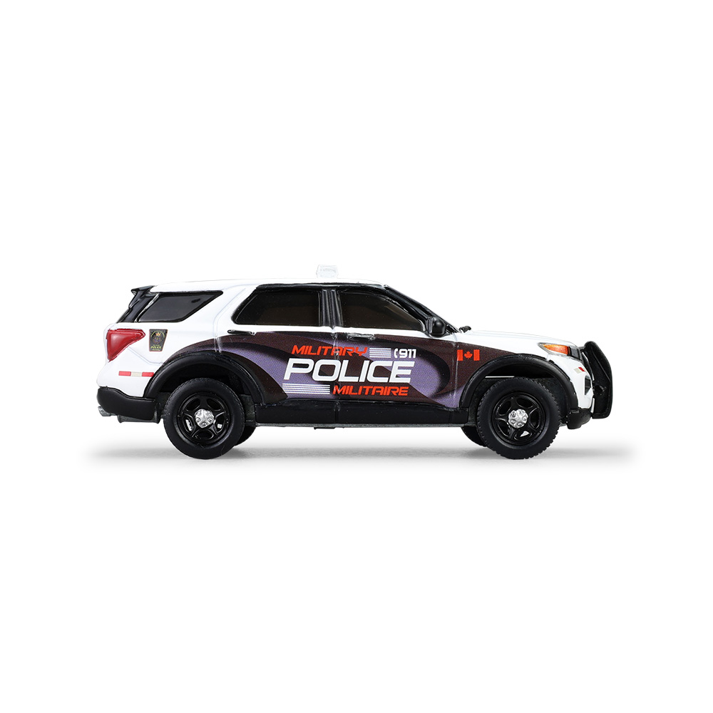 Police Interceptor Utility