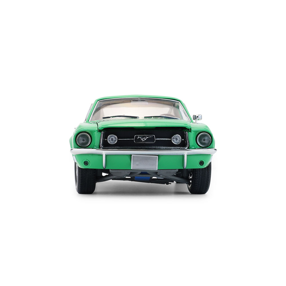 Mustang Fastback