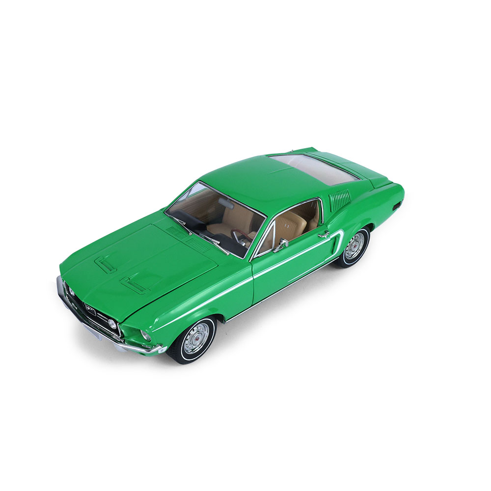 Mustang Fastback