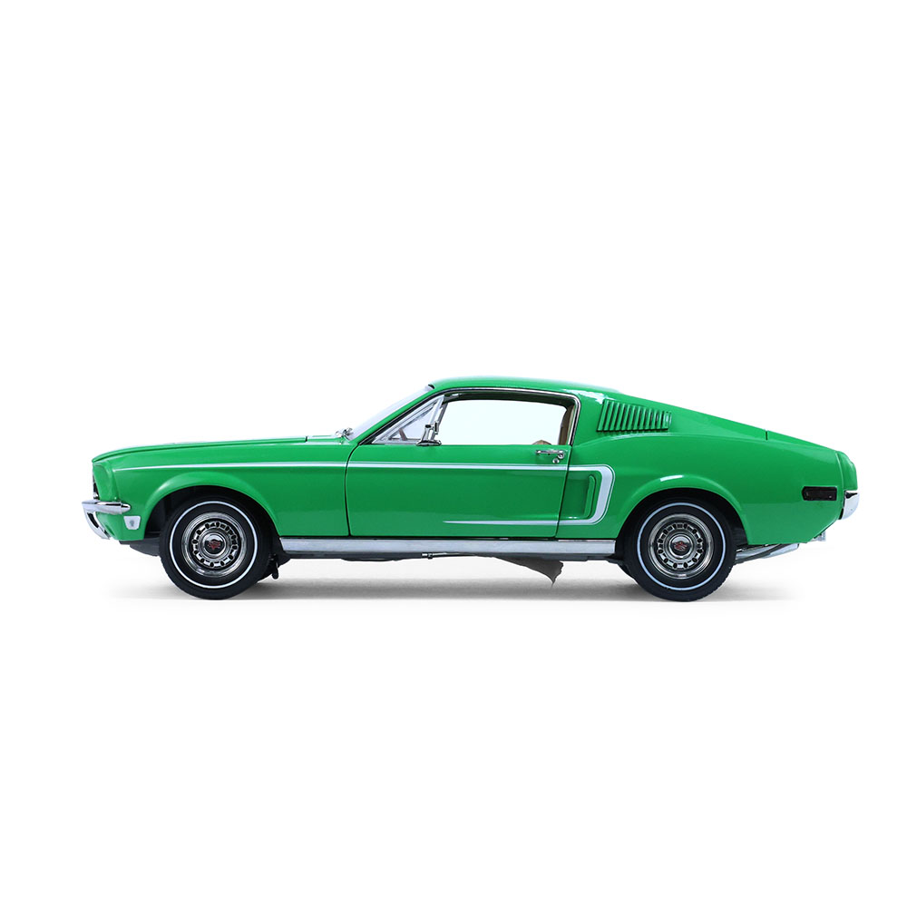 Mustang Fastback