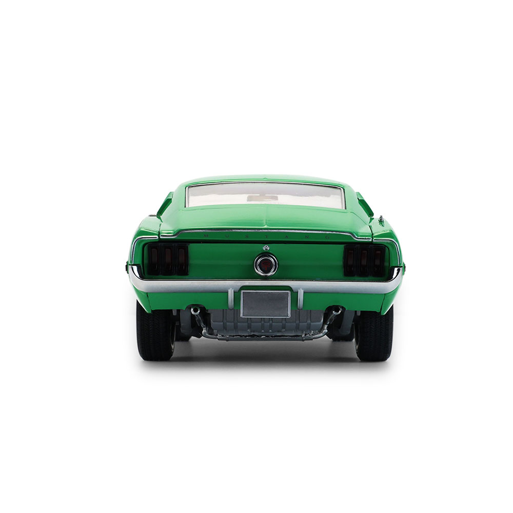 Mustang Fastback