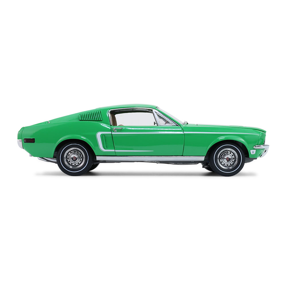 Mustang Fastback