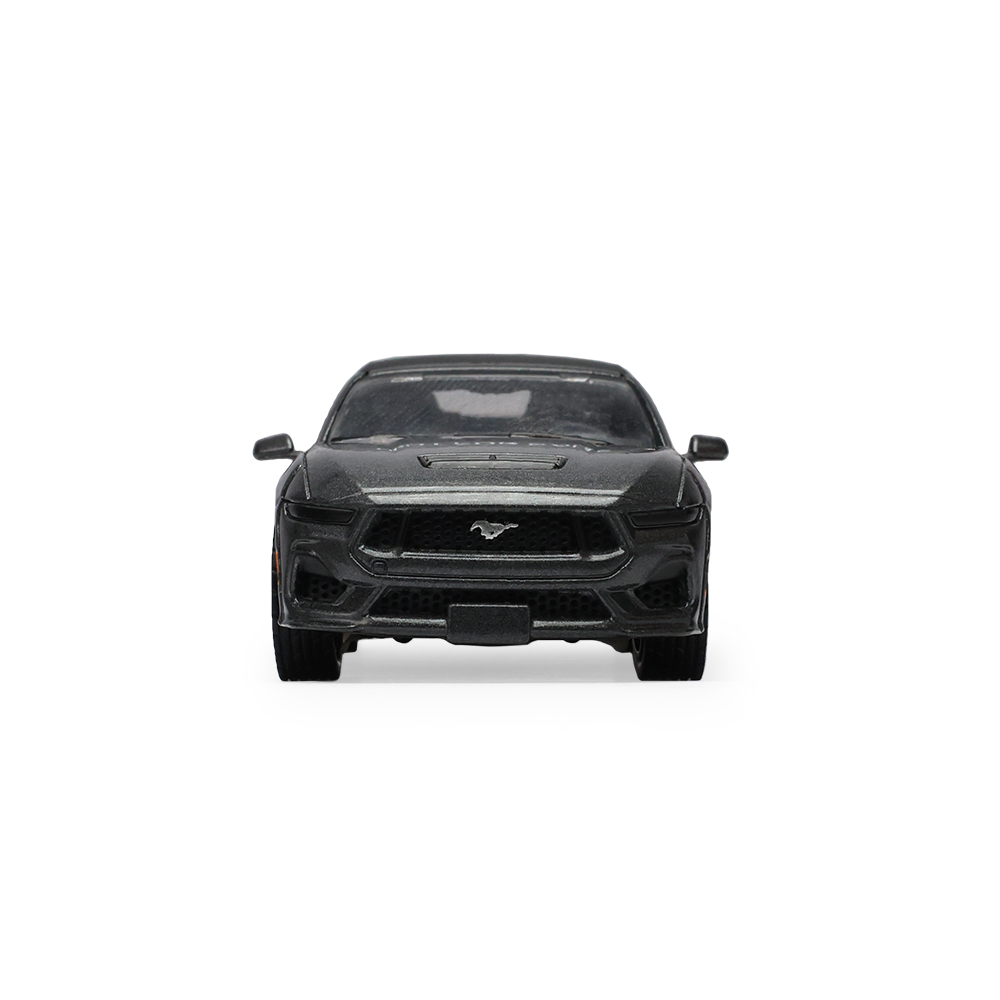 Mustang1 GT 5.0 Convertible - Dark Matter Gray (New Tooling)