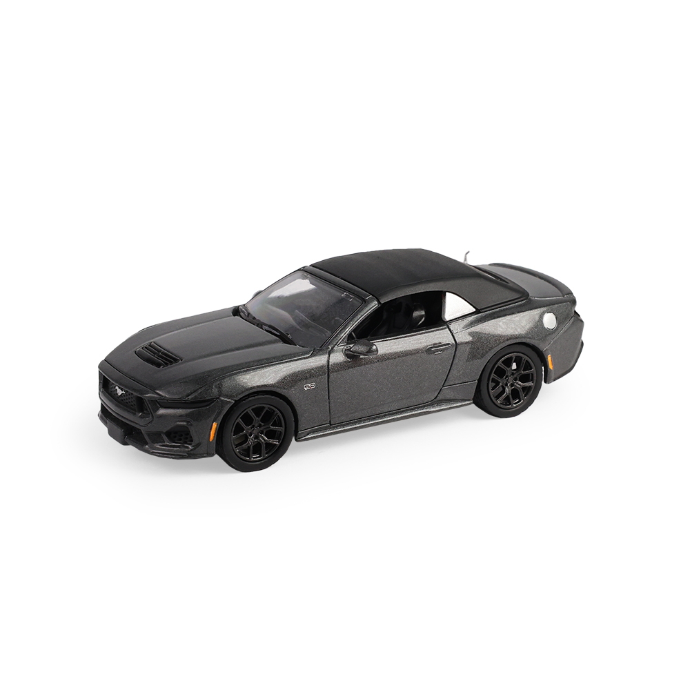 Mustang1 GT 5.0 Convertible - Dark Matter Gray (New Tooling)
