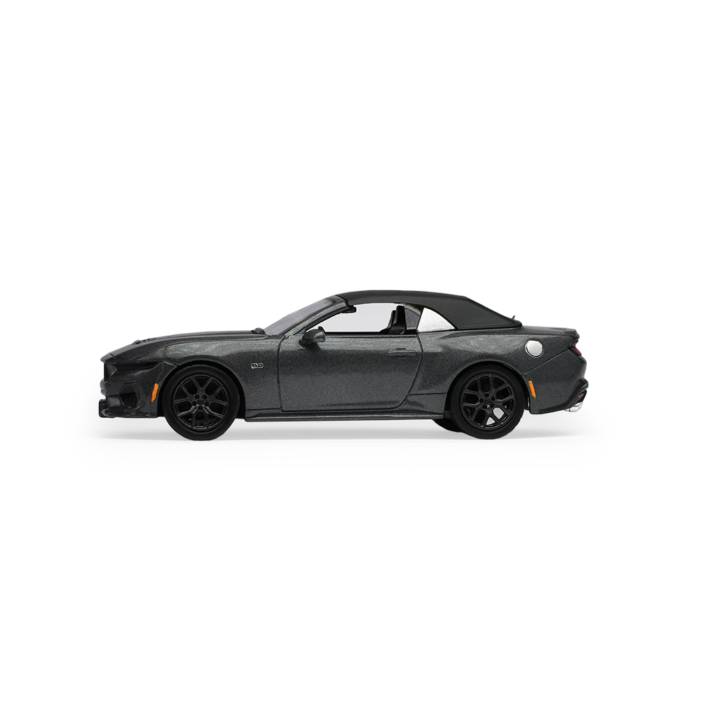 Mustang1 GT 5.0 Convertible - Dark Matter Gray (New Tooling)