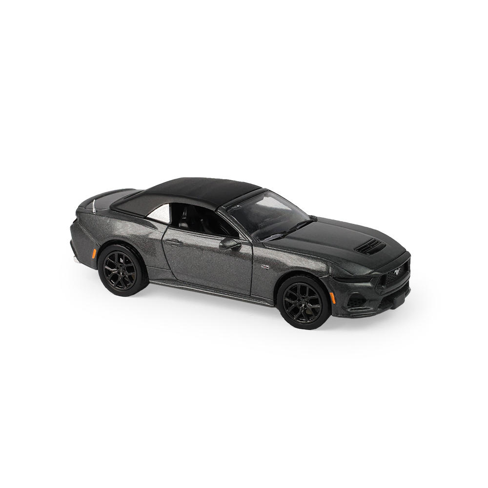 Mustang1 GT 5.0 Convertible - Dark Matter Gray (New Tooling)