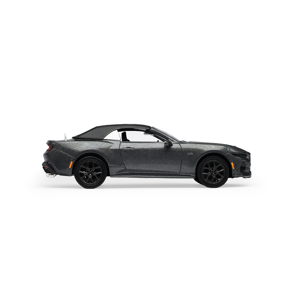 Mustang1 GT 5.0 Convertible - Dark Matter Gray (New Tooling)