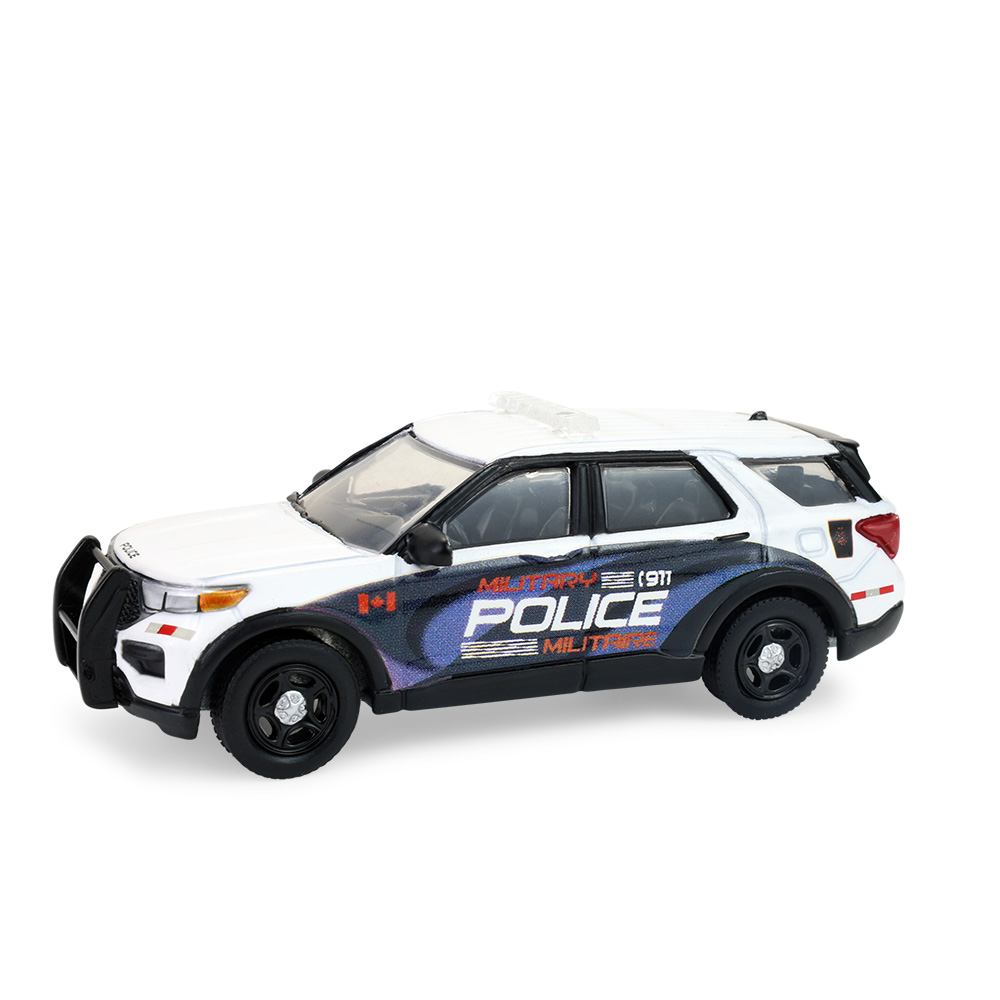 Police Interceptor Utility