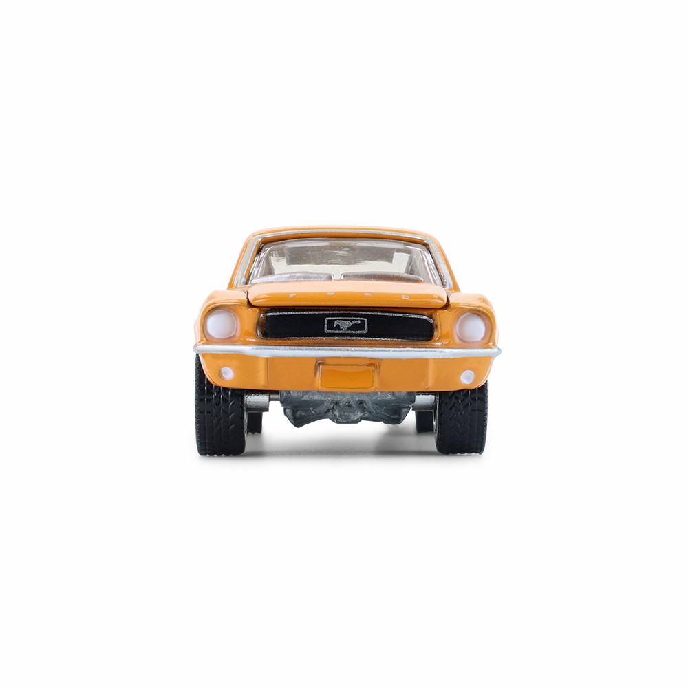 Mustang Fastback
