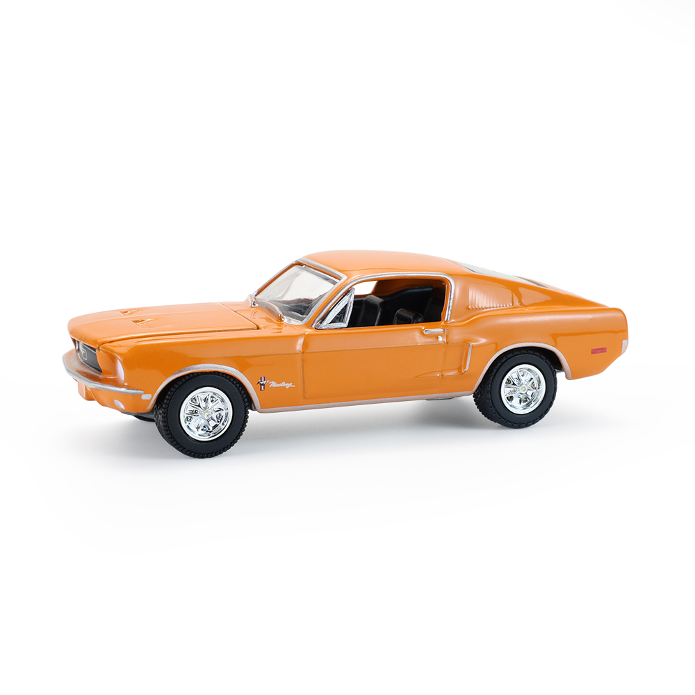 Mustang Fastback