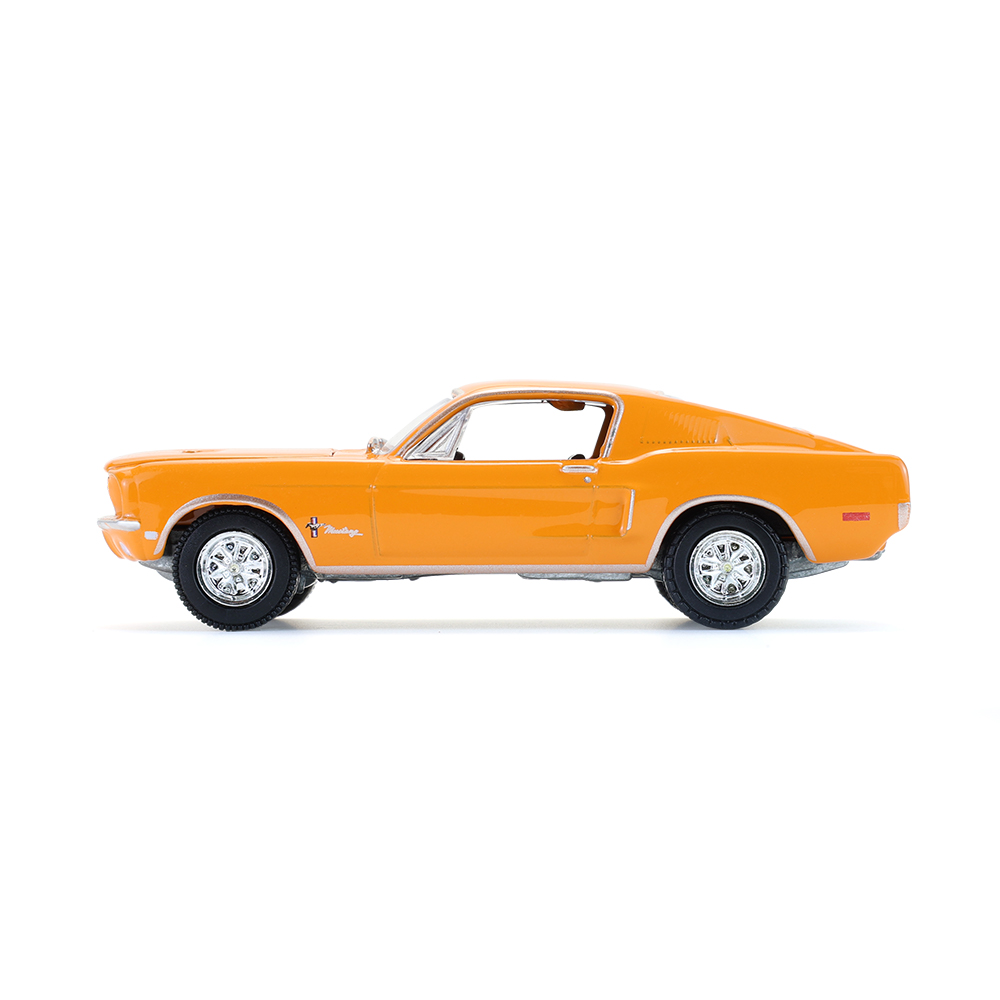 Mustang Fastback