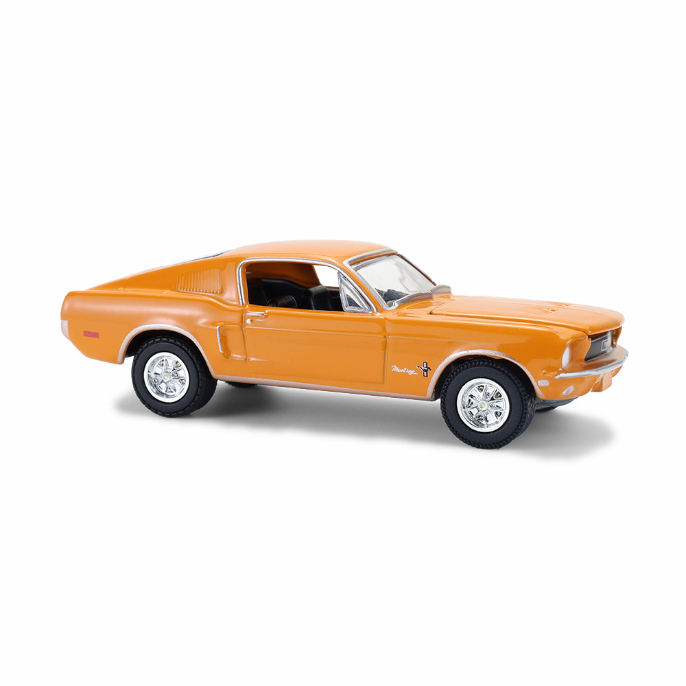 Mustang Fastback