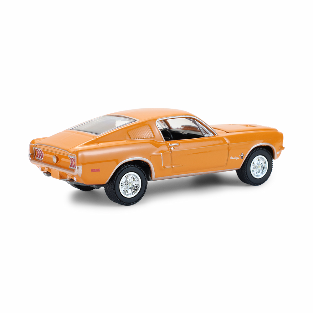Mustang Fastback
