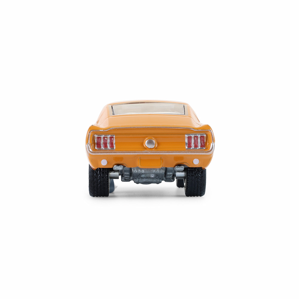 Mustang Fastback