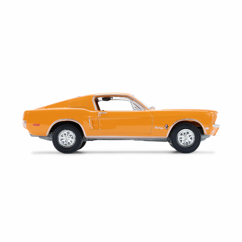 Mustang Fastback