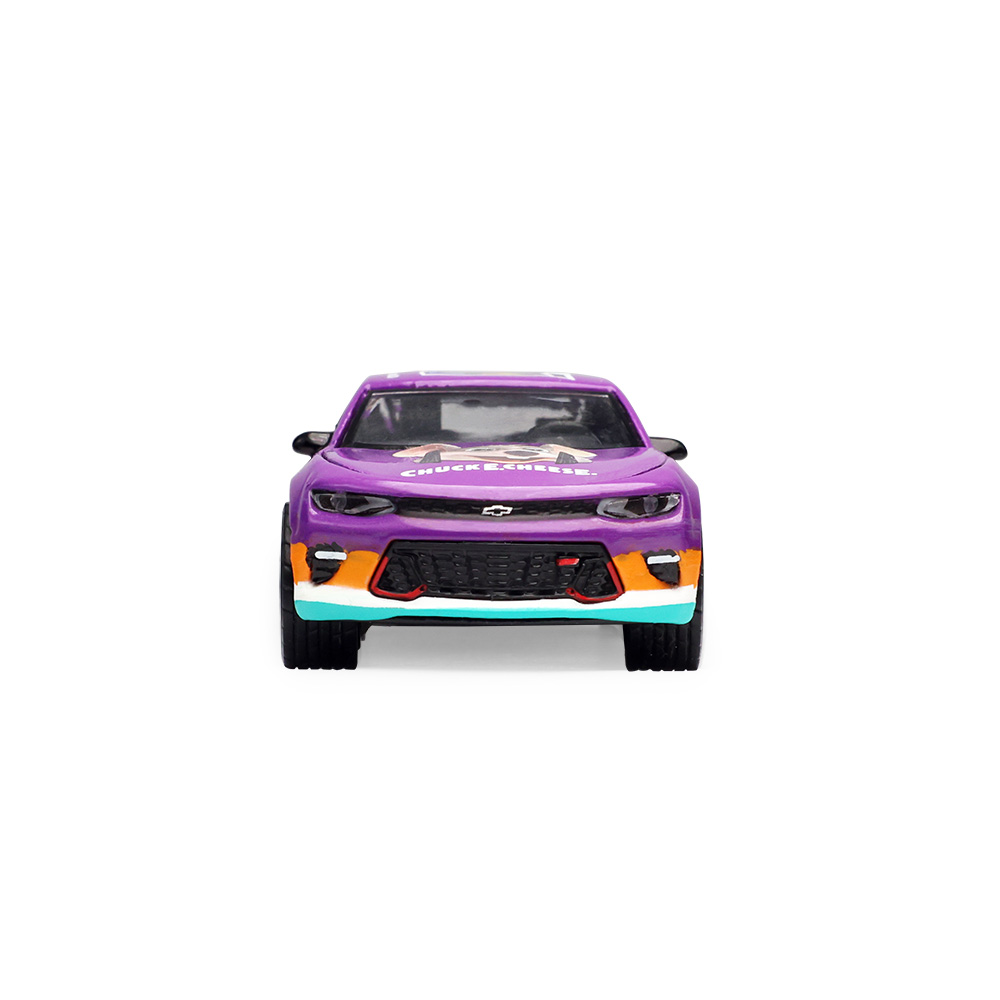 Camaro SS – Chuck E. Cheese Racing World and Hendrick Motorsports Collaboration