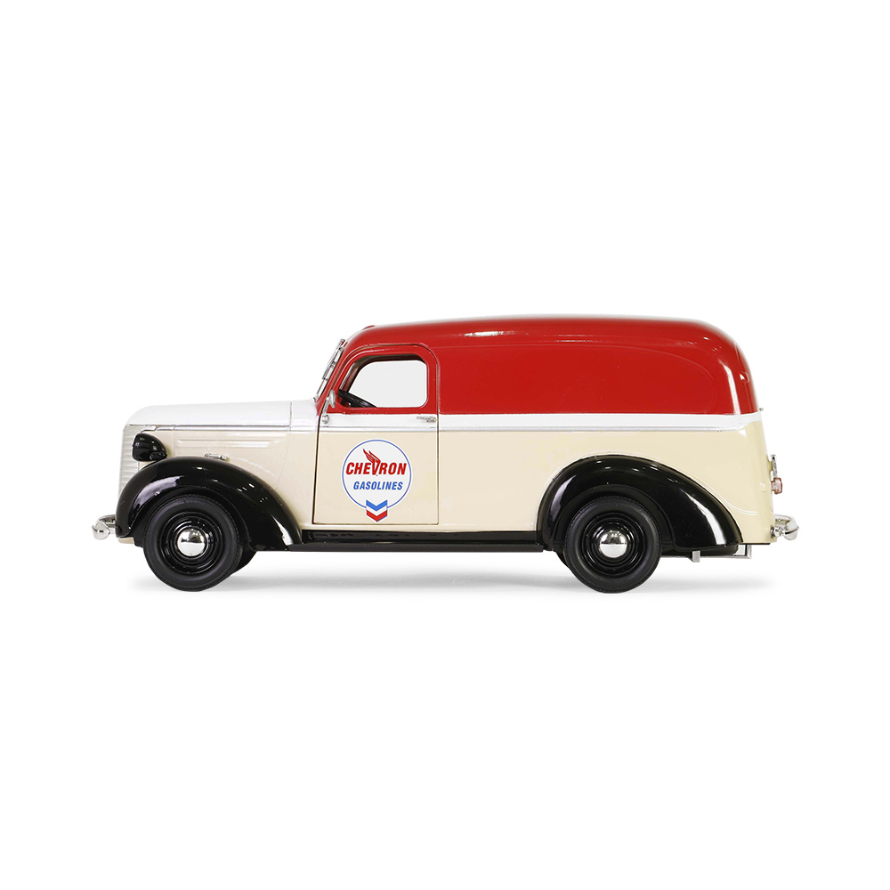 Panel Truck