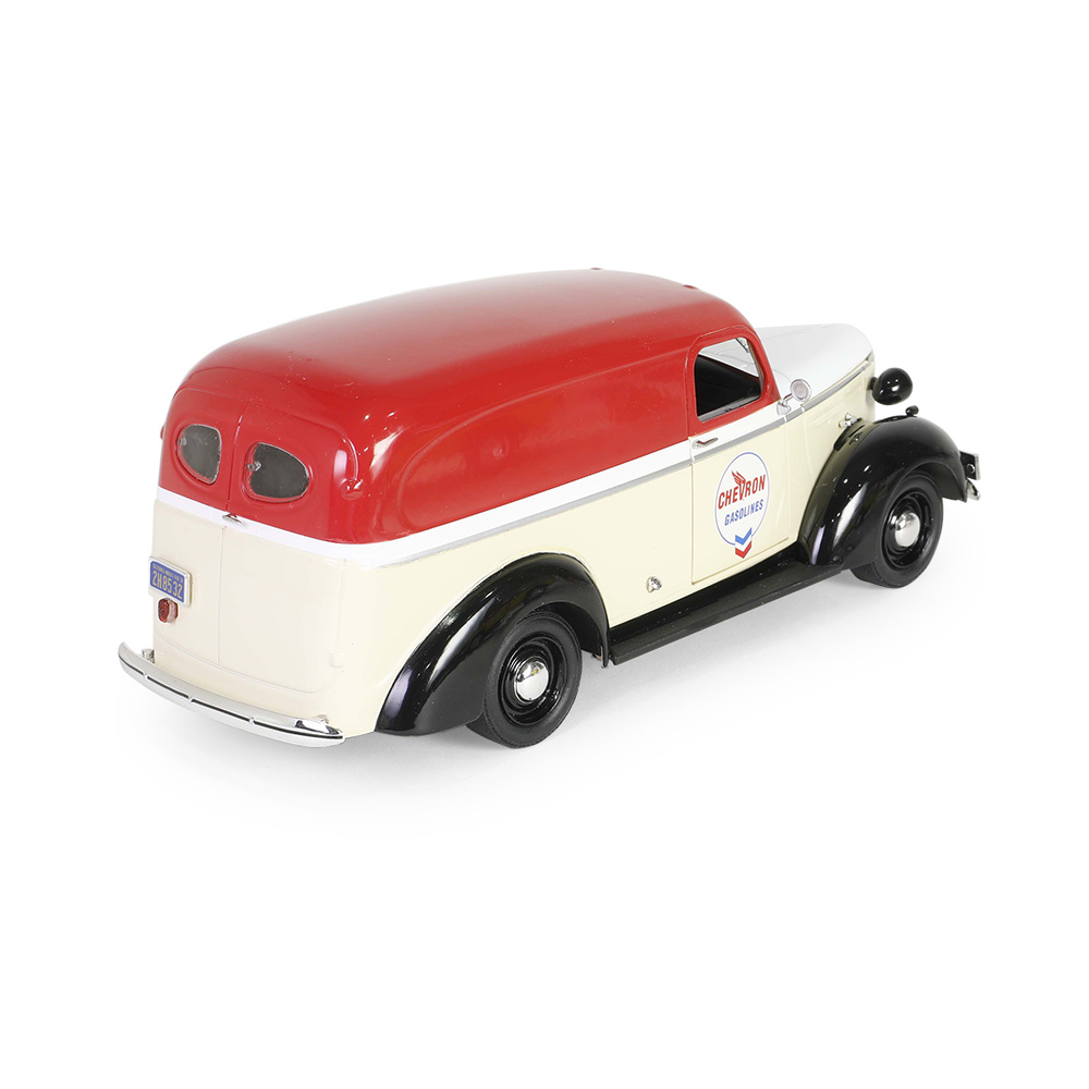 Panel Truck