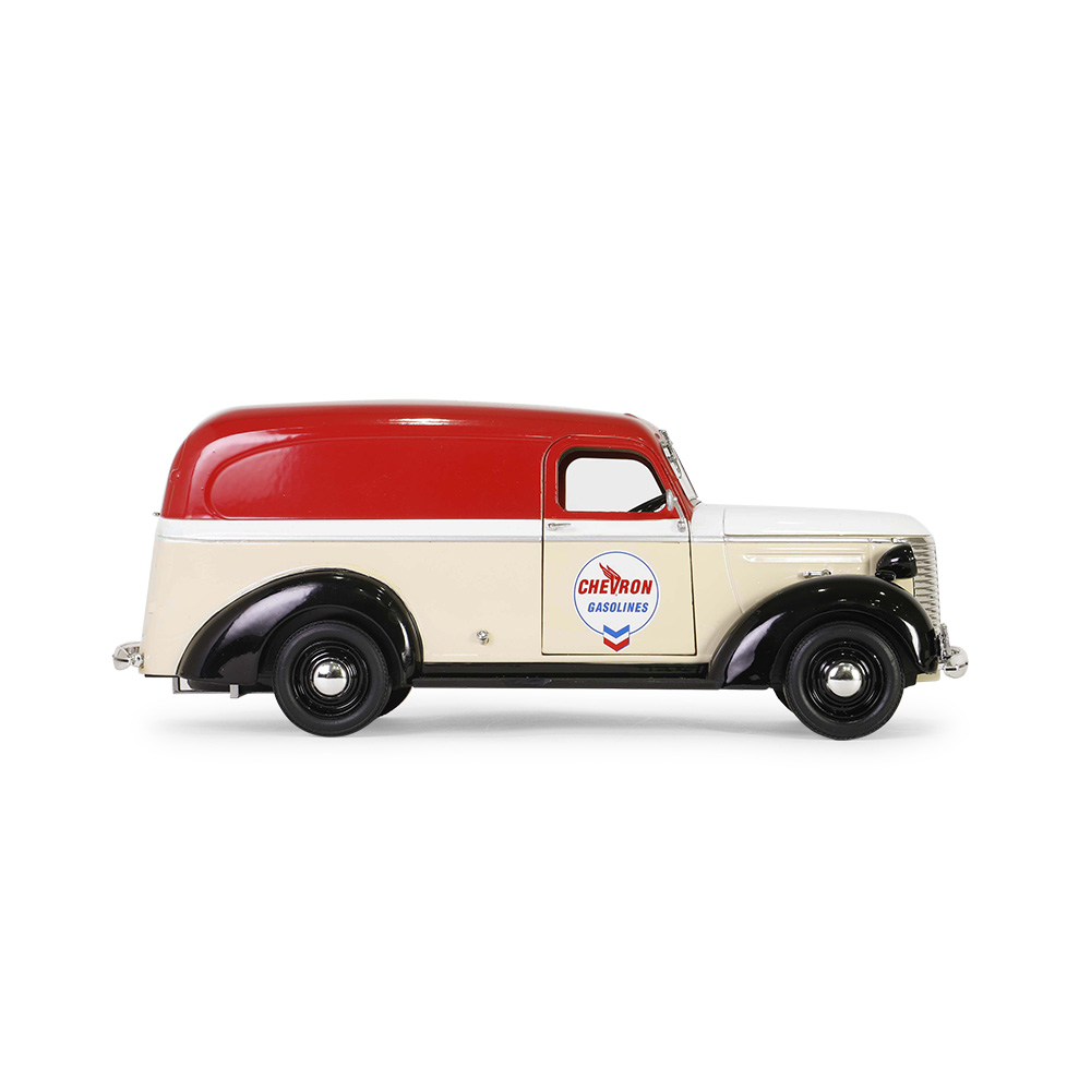 Panel Truck