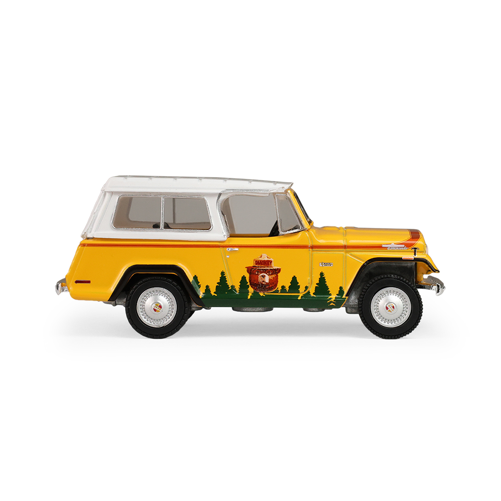 Jeepster Commando
