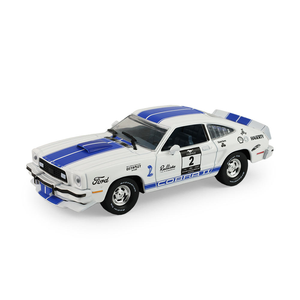 Mustang Cobra ll