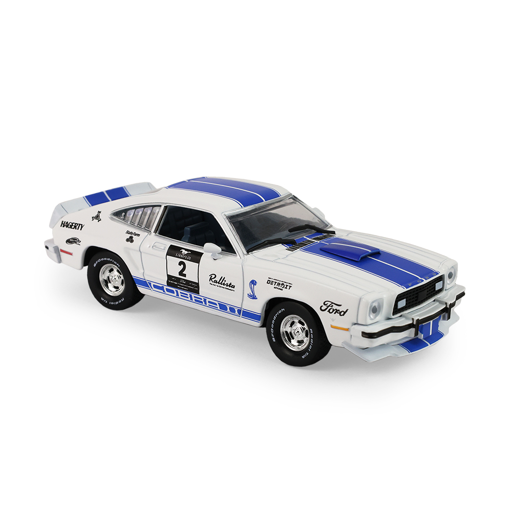 Mustang Cobra ll