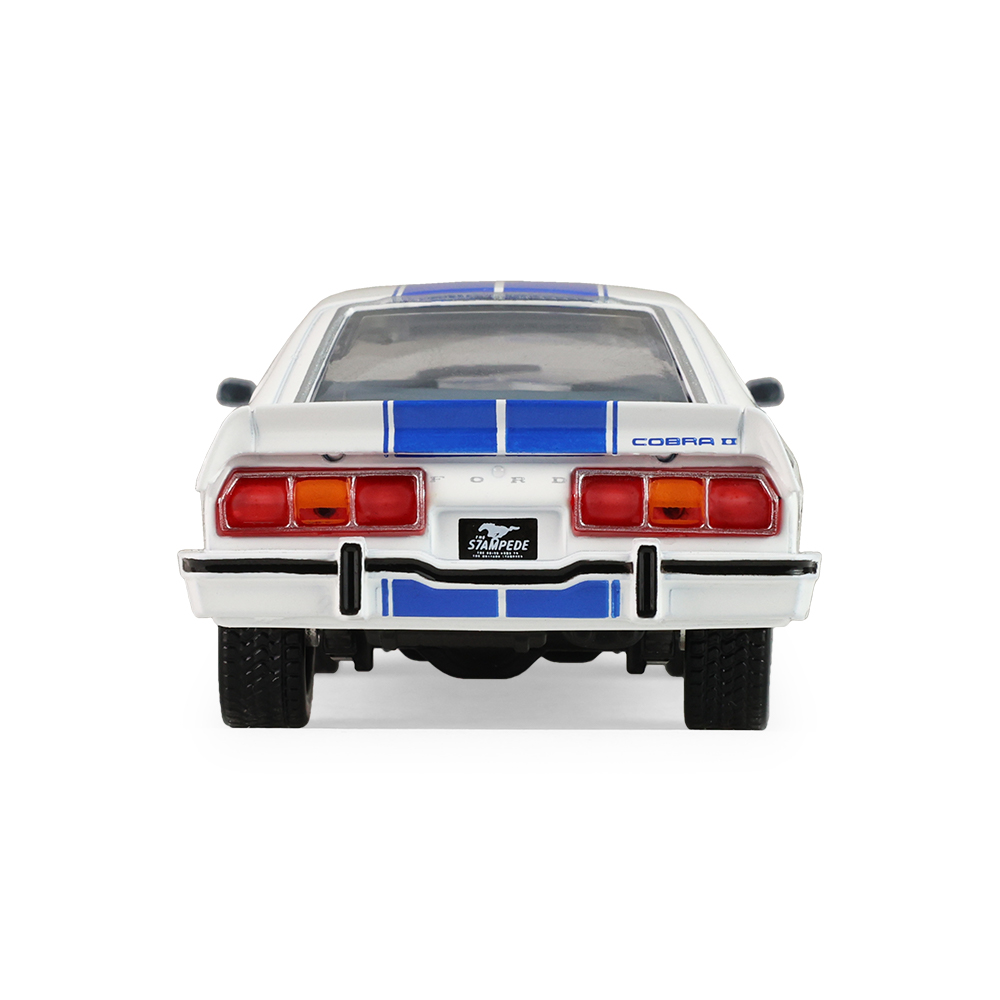 Mustang Cobra ll